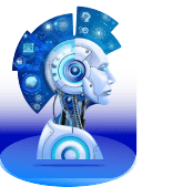 AI-driven solutions optimizing businesses